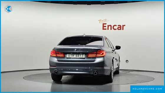 BMW 5 SERIES 530I LUXURY PLUS