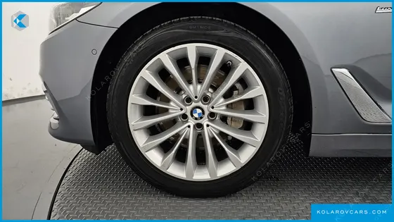 BMW 5 SERIES 530I LUXURY PLUS