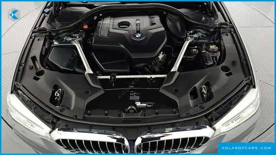 BMW 5 SERIES 530I LUXURY PLUS