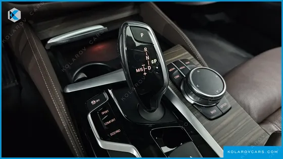 BMW 5 SERIES 530I LUXURY PLUS