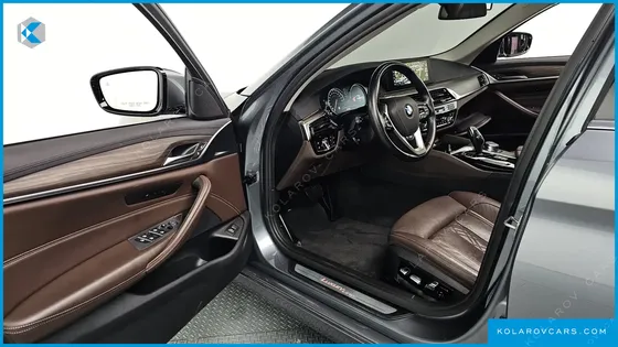 BMW 5 SERIES 530I LUXURY PLUS