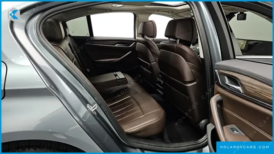 BMW 5 SERIES 530I LUXURY PLUS