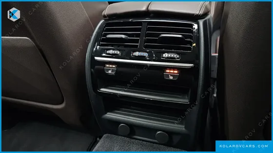 BMW 5 SERIES 530I LUXURY PLUS