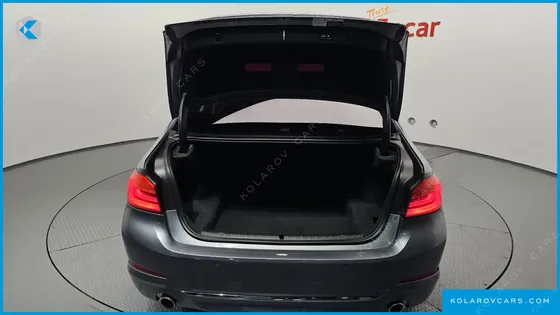 BMW 5 SERIES 530I LUXURY PLUS