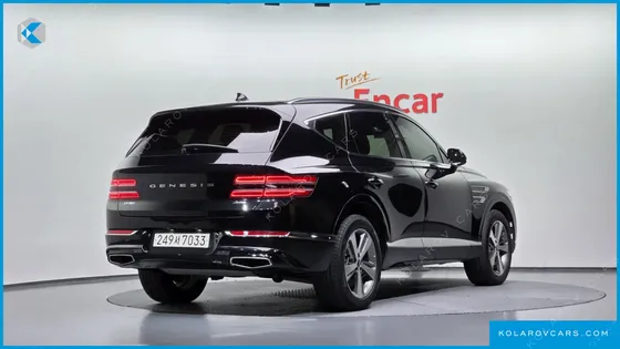 GENESIS GV80 3.5T GASOLINE AWD
