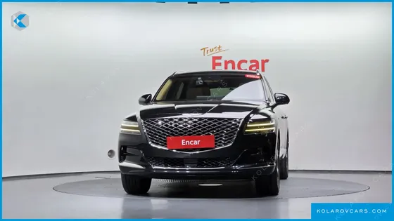 GENESIS GV80 3.5T GASOLINE AWD