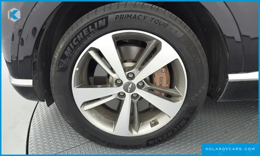GENESIS GV80 3.5T GASOLINE AWD