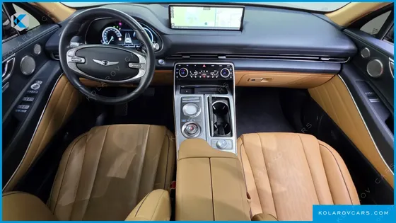 GENESIS GV80 3.5T GASOLINE AWD
