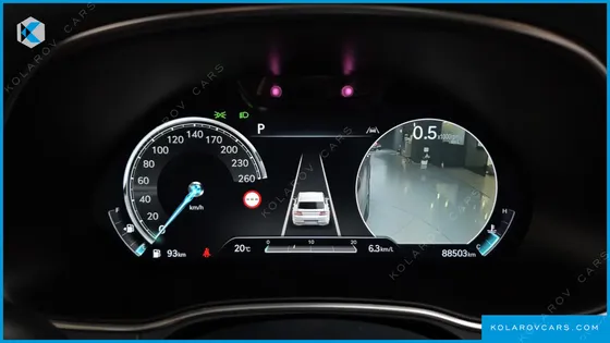 GENESIS GV80 3.5T GASOLINE AWD
