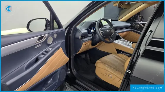 GENESIS GV80 3.5T GASOLINE AWD