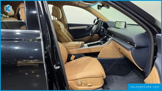 GENESIS GV80 3.5T GASOLINE AWD