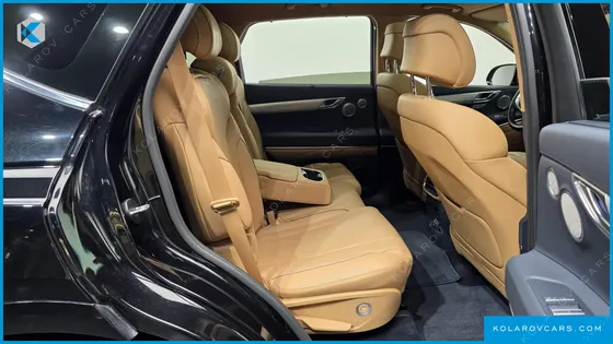 GENESIS GV80 3.5T GASOLINE AWD