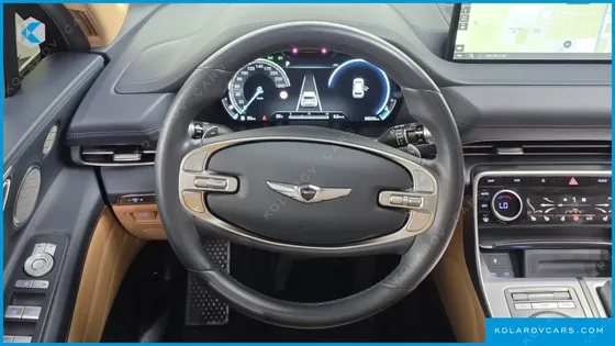 GENESIS GV80 3.5T GASOLINE AWD