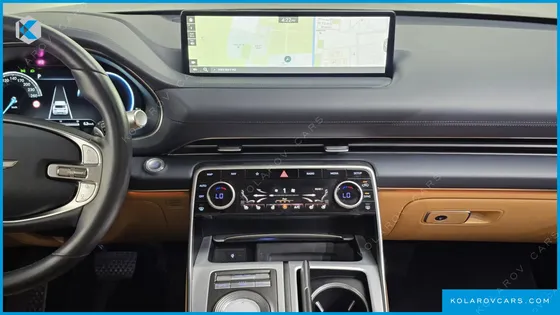 GENESIS GV80 3.5T GASOLINE AWD
