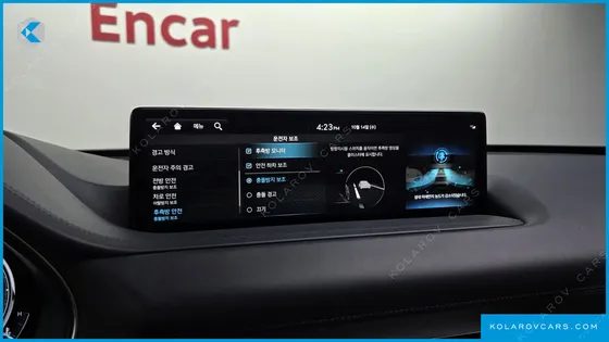 GENESIS GV80 3.5T GASOLINE AWD
