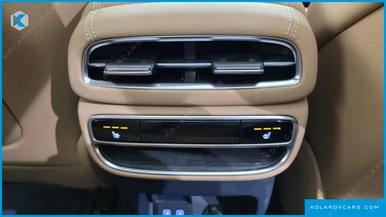 GENESIS GV80 3.5T GASOLINE AWD