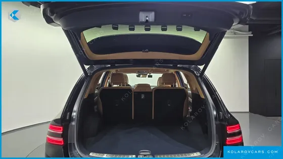 GENESIS GV80 3.5T GASOLINE AWD