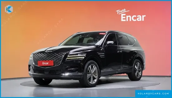 GENESIS GV80 3.5T GASOLINE AWD