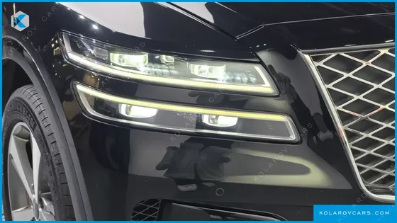 GENESIS GV80 3.5T GASOLINE AWD
