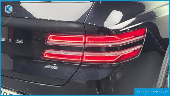 GENESIS GV80 3.5T GASOLINE AWD