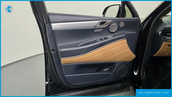 GENESIS GV80 3.5T GASOLINE AWD