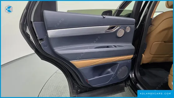 GENESIS GV80 3.5T GASOLINE AWD
