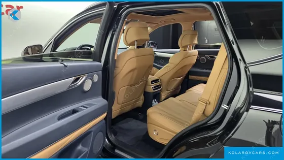 GENESIS GV80 3.5T GASOLINE AWD