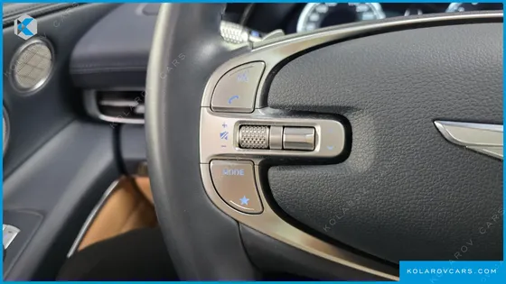 GENESIS GV80 3.5T GASOLINE AWD