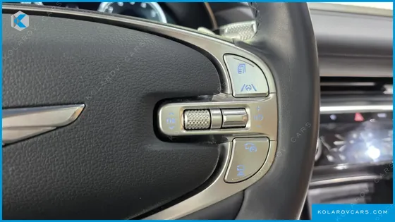 GENESIS GV80 3.5T GASOLINE AWD