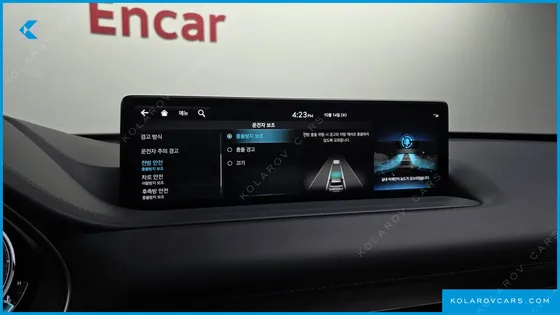 GENESIS GV80 3.5T GASOLINE AWD