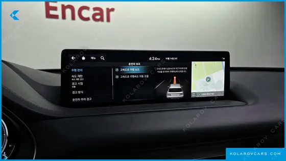 GENESIS GV80 3.5T GASOLINE AWD