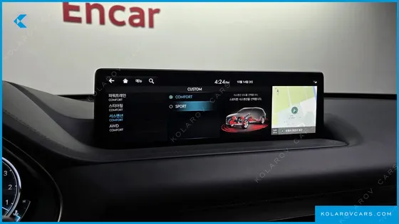 GENESIS GV80 3.5T GASOLINE AWD