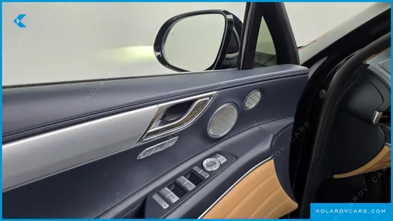GENESIS GV80 3.5T GASOLINE AWD