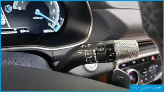 GENESIS GV80 3.5T GASOLINE AWD