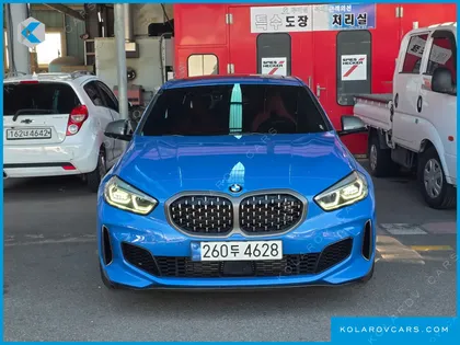 BMW 1 SERIES M135I XDRIVE