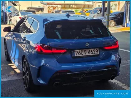 BMW 1 SERIES M135I XDRIVE