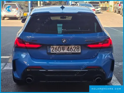 BMW 1 SERIES M135I XDRIVE