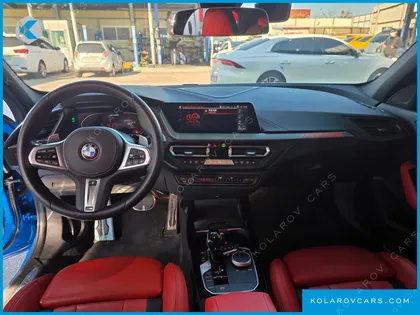 BMW 1 SERIES M135I XDRIVE