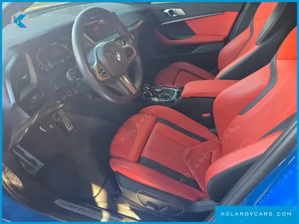 BMW 1 SERIES M135I XDRIVE