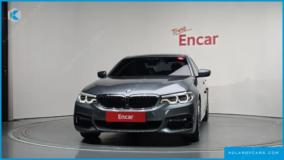 BMW 5 SERIES 520D XDRIVE M SPORT PACKAGE