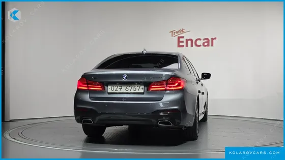 BMW 5 SERIES 520D XDRIVE M SPORT PACKAGE