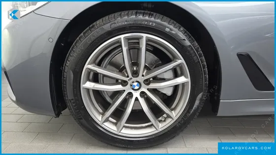 BMW 5 SERIES 520D XDRIVE M SPORT PACKAGE