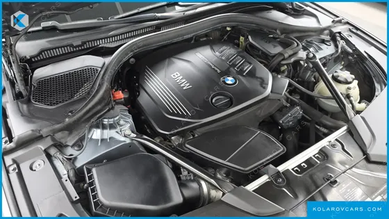 BMW 5 SERIES 520D XDRIVE M SPORT PACKAGE