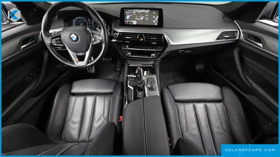 BMW 5 SERIES 520D XDRIVE M SPORT PACKAGE