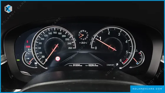 BMW 5 SERIES 520D XDRIVE M SPORT PACKAGE