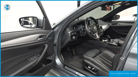 BMW 5 SERIES 520D XDRIVE M SPORT PACKAGE