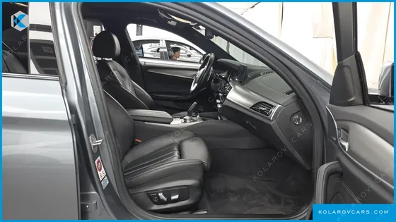 BMW 5 SERIES 520D XDRIVE M SPORT PACKAGE
