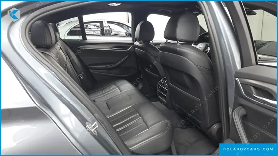 BMW 5 SERIES 520D XDRIVE M SPORT PACKAGE