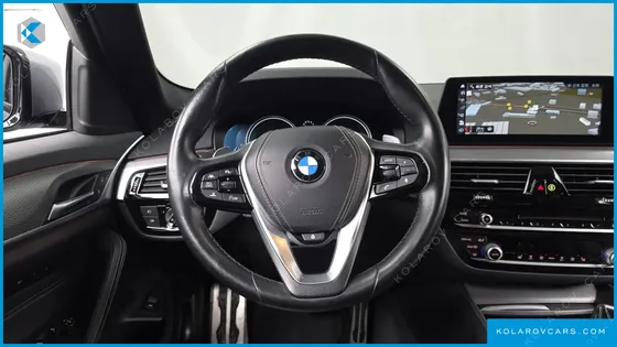 BMW 5 SERIES 520D XDRIVE M SPORT PACKAGE
