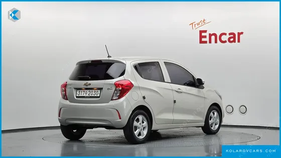 CHEVROLET (GM DAEWOO) SPARK LT